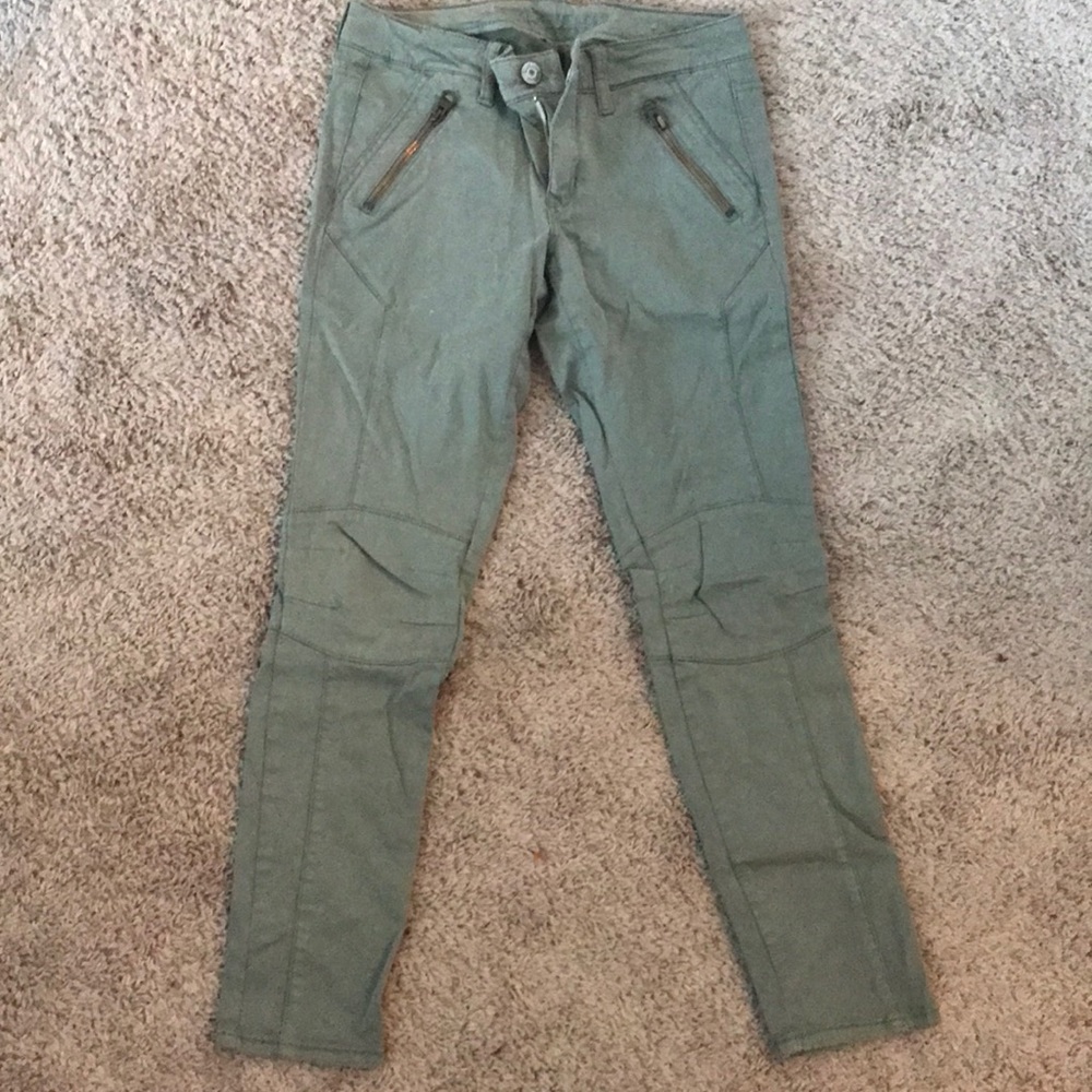 American eagle Moto Jeans
